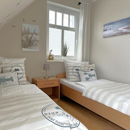 Müggenburger Weg  Meeresrauschen 2 Ostseeheilbad Ostseeheilbad Zingst Exterior foto