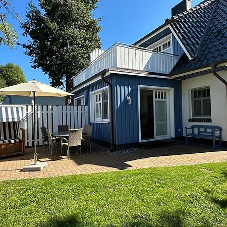 Müggenburger Weg  Meeresrauschen 2 Ostseeheilbad Ostseeheilbad Zingst Exterior foto