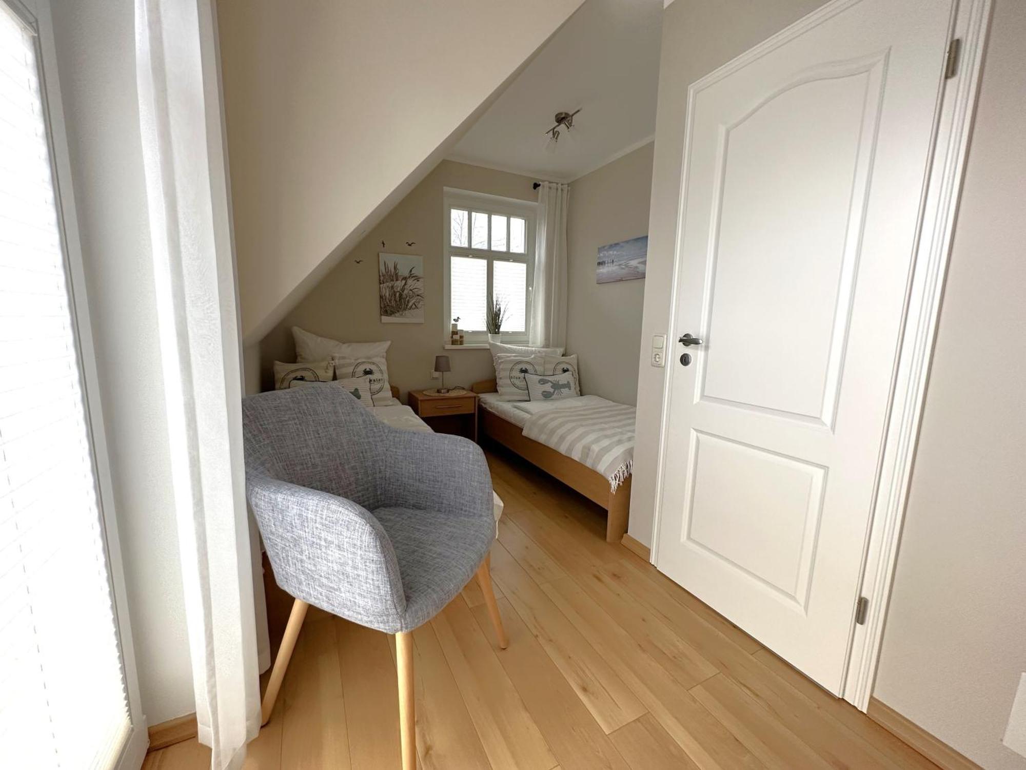 Müggenburger Weg  Meeresrauschen 2 Ostseeheilbad Ostseeheilbad Zingst Exterior foto