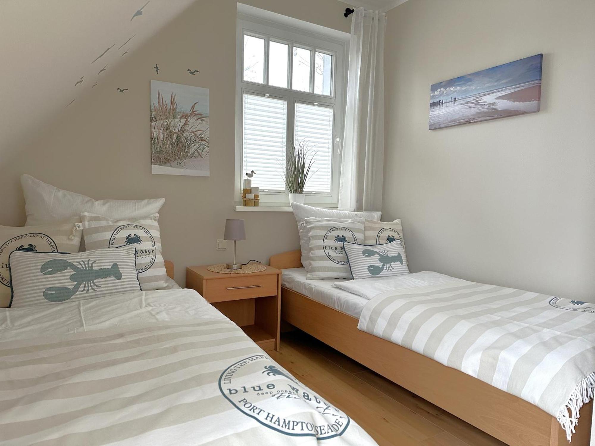 Müggenburger Weg  Meeresrauschen 2 Ostseeheilbad Ostseeheilbad Zingst Exterior foto