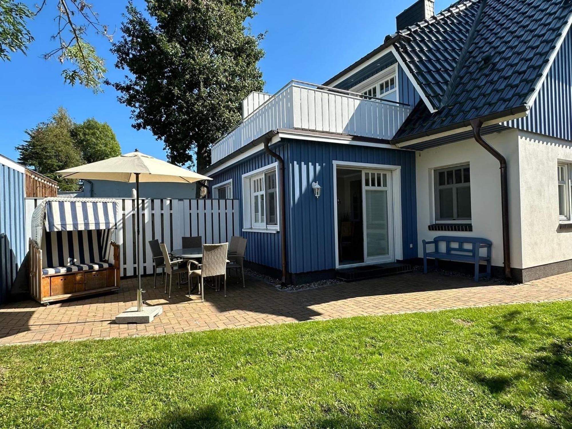 Müggenburger Weg  Meeresrauschen 2 Ostseeheilbad Ostseeheilbad Zingst Exterior foto